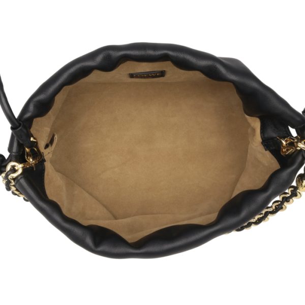 a411fcrx020097 5 LOEWE Medium Flamenco Purse Chain Clutch