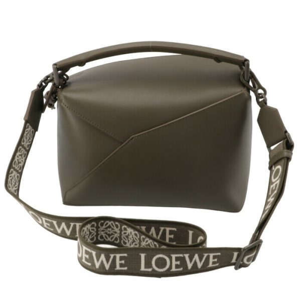 a510p60x240079 2 LOEWE Puzzle Edge Small Shoulder Bag