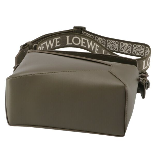 a510p60x240079 3 LOEWE Puzzle Edge Small Shoulder Bag