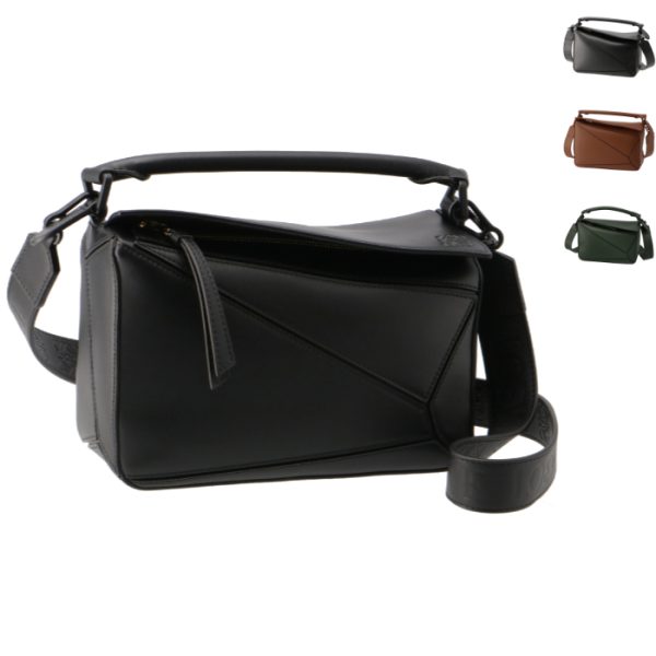 a510s21x880079 LOEWE Puzzle Small Shoulder Bag