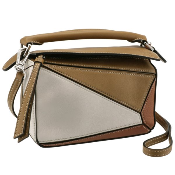 a510u95x3400243563 LOEWE Puzzle Mini Shoulder Bag