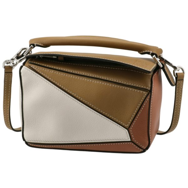 a510u95x3400243563 1 LOEWE Puzzle Mini Shoulder Bag