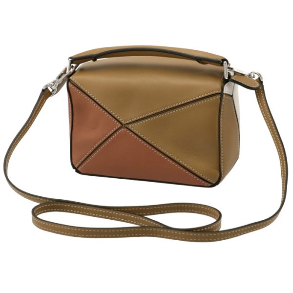 a510u95x3400243563 2 LOEWE Puzzle Mini Shoulder Bag