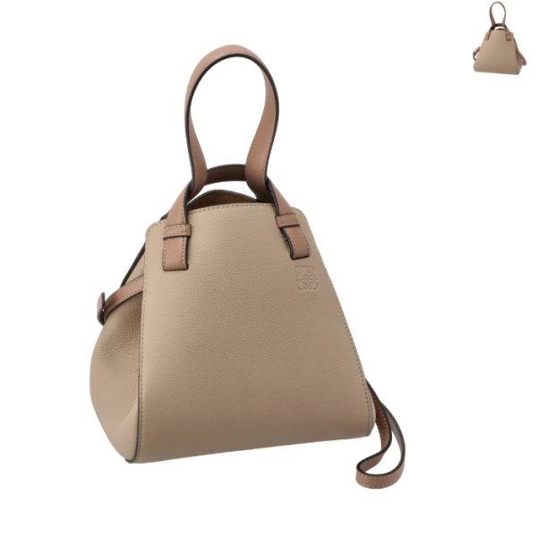 a538h04x060053 LOEWE Hammock Nugget 3WAY Handbag