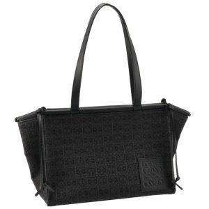 a612a93x2500631268 Salvatore Ferragamo Handbag Gancini Black