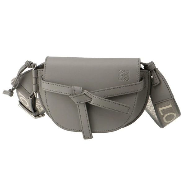 a650n46x130068 1 LOEWE Gate Mini Dual Logo Belt Bag