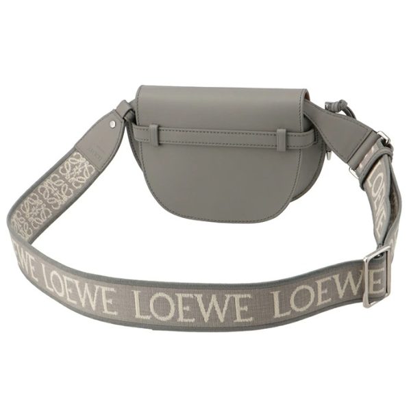 a650n46x130068 2 LOEWE Gate Mini Dual Logo Belt Bag