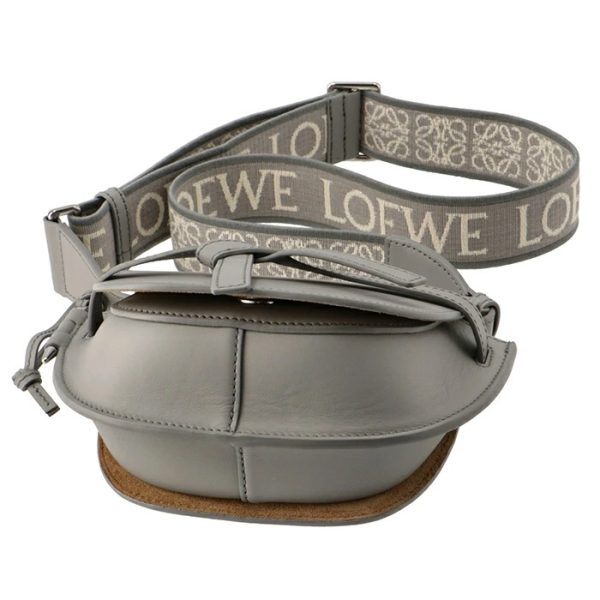 a650n46x130068 3 LOEWE Gate Mini Dual Logo Belt Bag