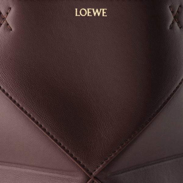 a657v25x01007240 4 LOEWE Puzzle Tote Bag Fold Tote Mini Folding Mini Shoulder Bag