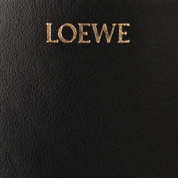 a657v25x010088 4 LOEWE Puzzle Tote Mini Folding Bag