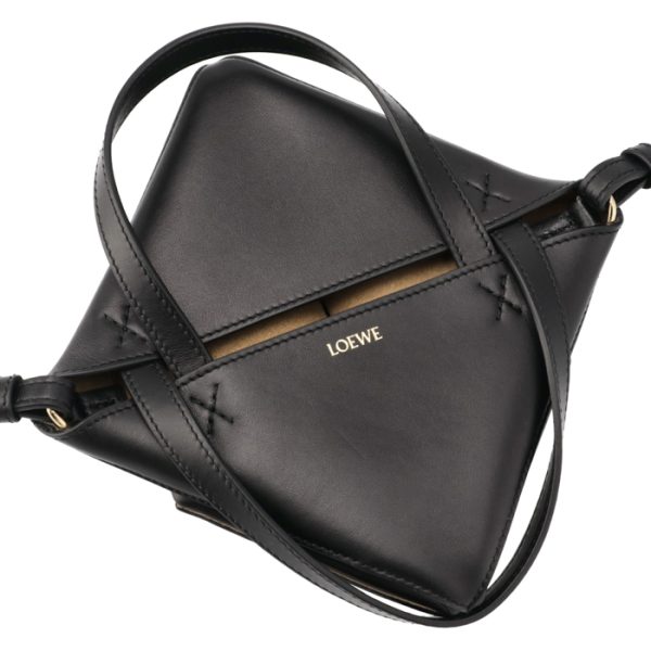 a657v25x010088 6 LOEWE Puzzle Tote Mini Folding Bag