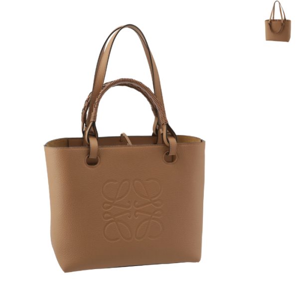 a717s72x030016 LOEWE Anagram Tote Small