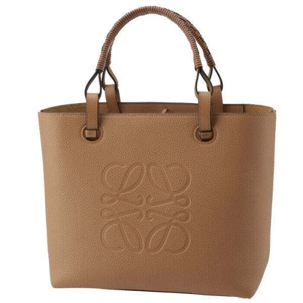 a717s72x030016 6 LOEWE Anagram Tote Small