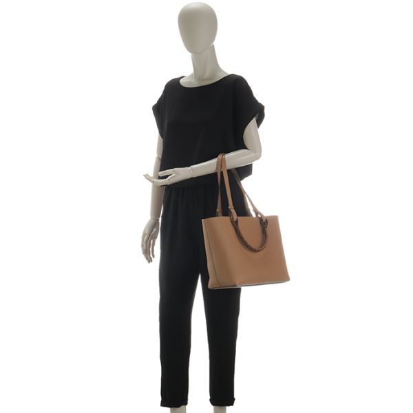 a717s72x030016 8 LOEWE Anagram Tote Small