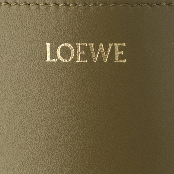 a779g50x18004427 4 LOEWE Puzzle Tote Medium Folding Bicolor