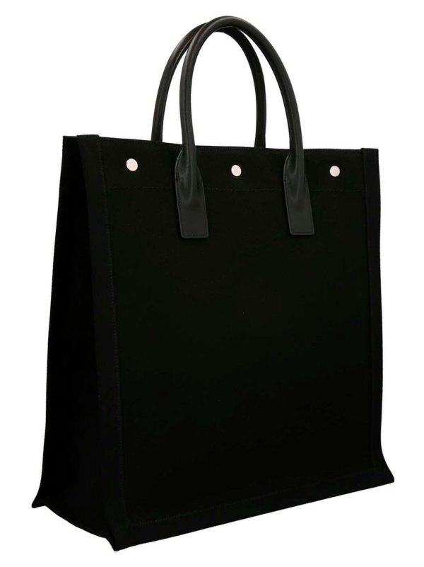 ab51d0ea9099118 ba 2 Yves Saint Laurent Tote Bag Black