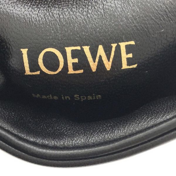 alwxd2csjs87 6 Loewe Goya Puffer Case Mini Shoulder Bag Black