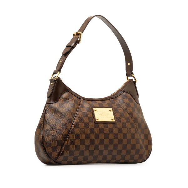 ap17jndptwe9wr7y 2 Louis Vuitton Damier Thames GM Shoulder Bag Brown