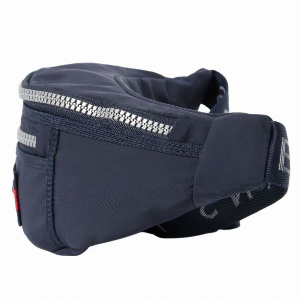 aw0aw08560c87 6 Tommy Hilfiger Body Bag Navy Shoulder Bag Black