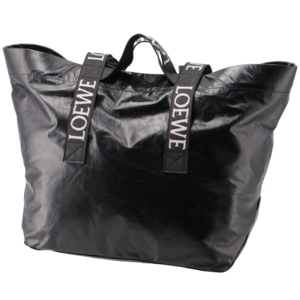 b507x23x010094 6 LOEWE Double Handle Paper Calf Shopping Tote