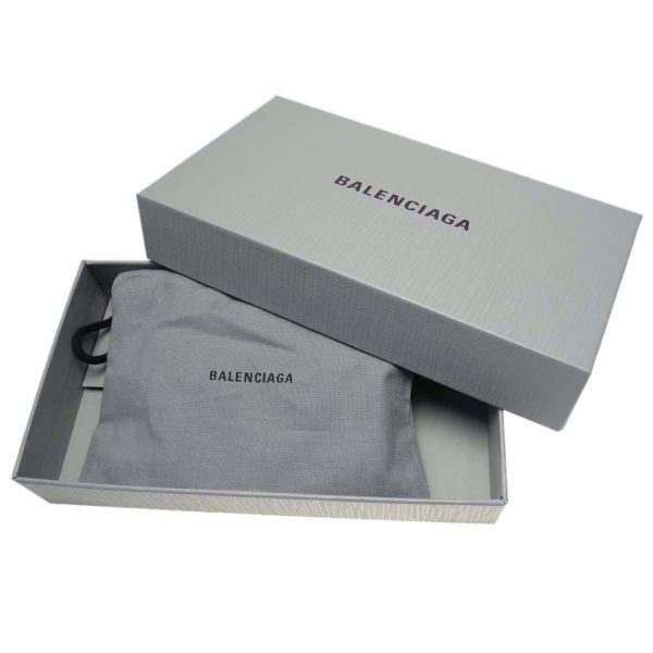 ba24ss328 8 BALENCIAGA bifold wallet Black