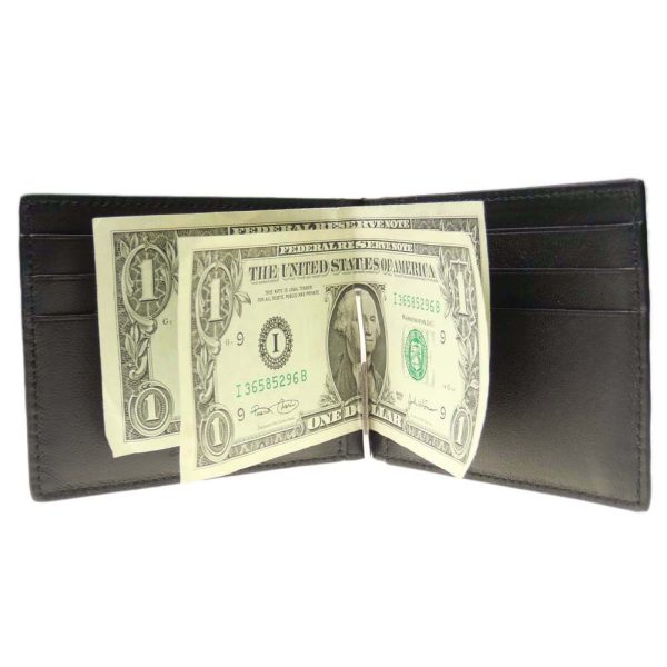 ba24ss330 2 BALENCIAGA Money Clip 625819 1IZI3 Black