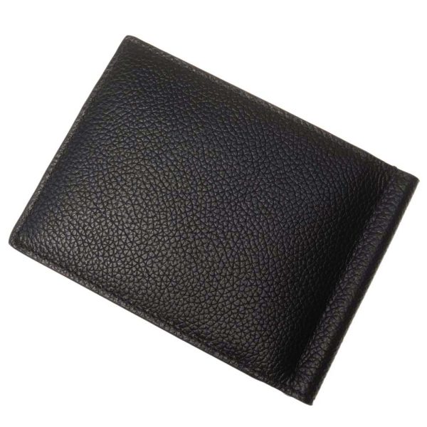 ba24ss330 3 BALENCIAGA Money Clip 625819 1IZI3 Black