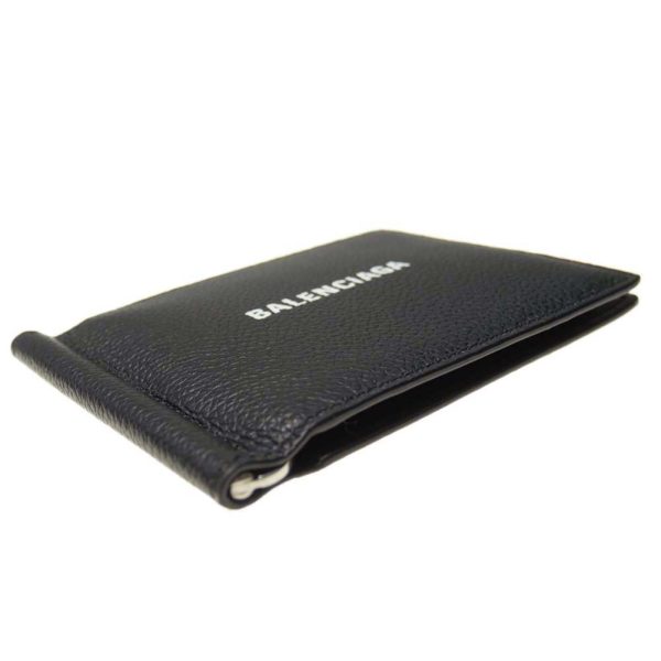 ba24ss330 4 BALENCIAGA Money Clip 625819 1IZI3 Black