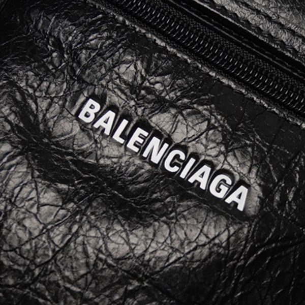 ba24ss341 6 BALENCIAGA Shoulder Bag 655982 1VG7X Black