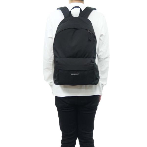 ba24ss344 2 BALENCIAGA EXPLORER BACKPACK Black