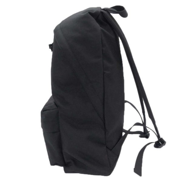 ba24ss344 3 BALENCIAGA EXPLORER BACKPACK Black