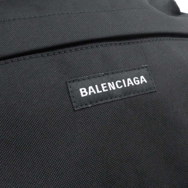 ba24ss344 6 BALENCIAGA EXPLORER BACKPACK Black