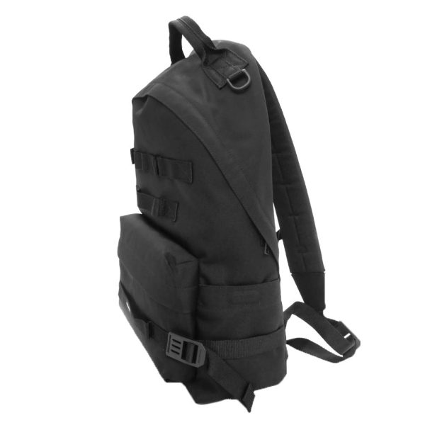 ba24ss345 4 BALENCIAGA Backpack EXPLORER Black