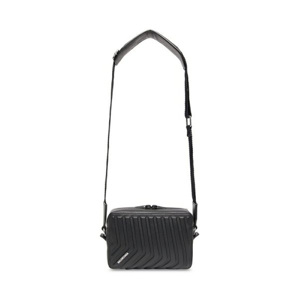 bal 1236 1 Balenciaga Car Camera Bag Black