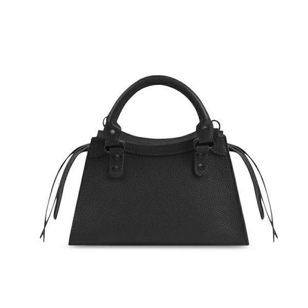 bal 1308 3 Balenciaga Neo Classic Mini Bag Black