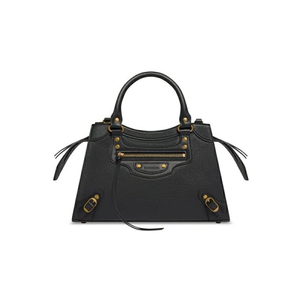 bal 1355 1 Balenciaga Neo Classic Bag Black