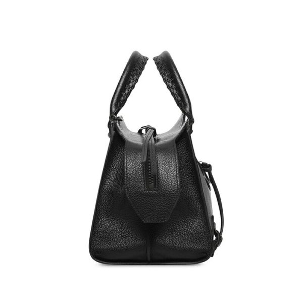 bal 1357 2 Balenciaga Neo Classic Small Bag Black