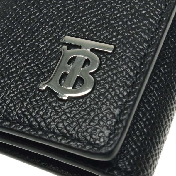 bb23fw133 5 BURBERRY 6 key case MS EVAN ETH Black