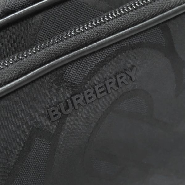 bb23fw154 6 BURBERRY Body Bag PADDY Black