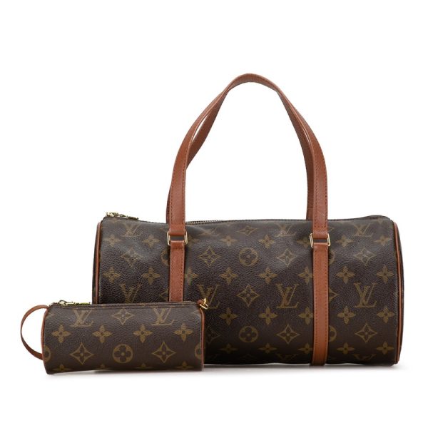 bpgtzohauszzgxbf 19 Louis Vuitton Monogram Papillon 30 handbag M51365 brown