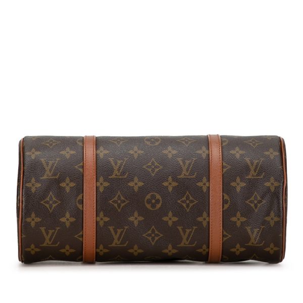 bpgtzohauszzgxbf 4 Louis Vuitton Monogram Papillon 30 handbag M51365 brown