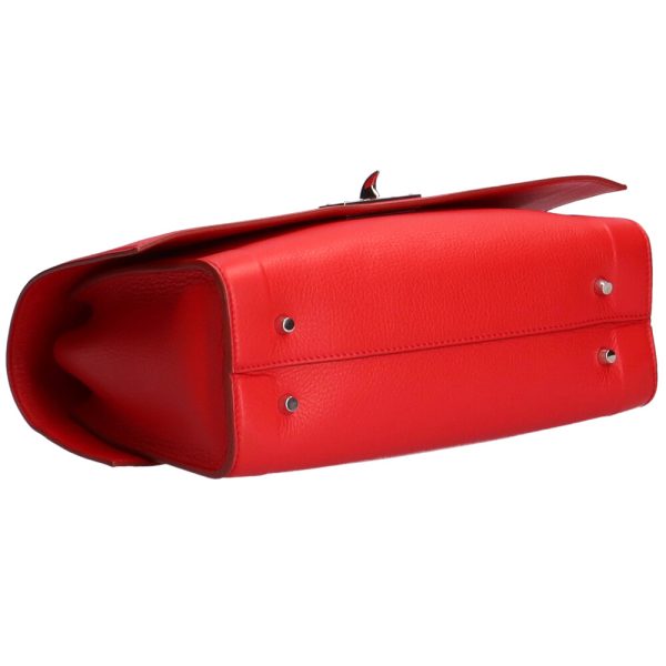 brb00150000000671 5 Givenchy Shoulder Bag Leather Red