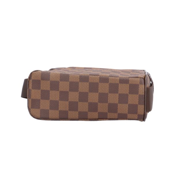 brb00520000006866 5 Louis Vuitton Olaf PM Damier Shoulder Bag Brown