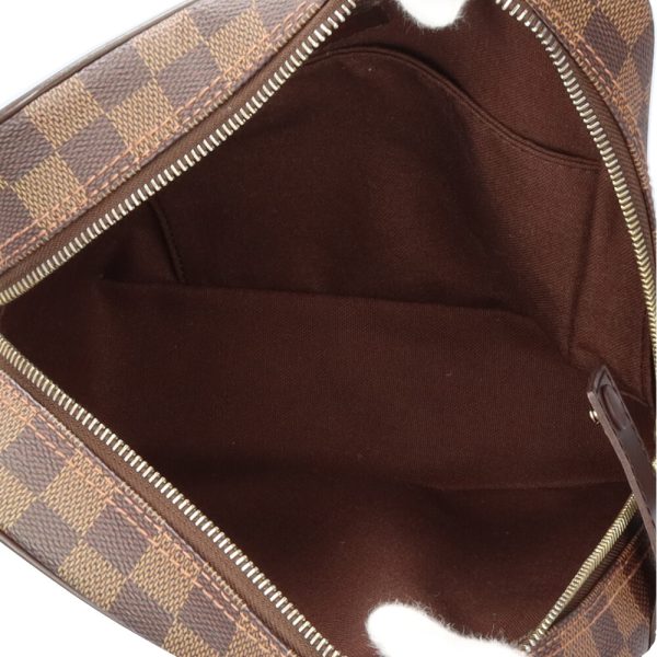 brb00520000006866 6 Louis Vuitton Olaf PM Damier Shoulder Bag Brown