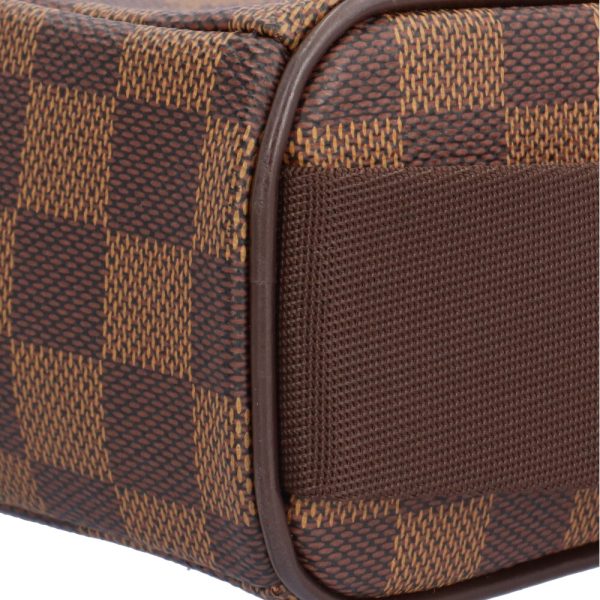 brb00520000006866 7 Louis Vuitton Olaf PM Damier Shoulder Bag Brown