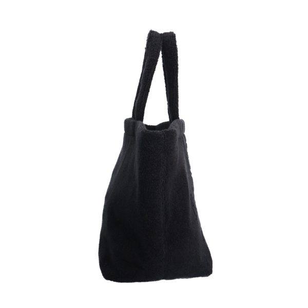 brb00630000004245 2 Balenciaga Jumbo Large Tote Bag Fabric Black