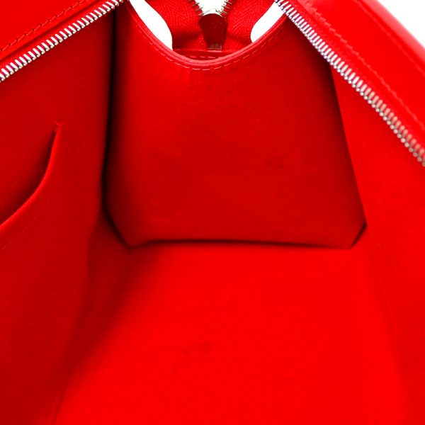 brb01000000000906 10 Louis Vuitton Madeleine Epi Leather Shoulder Bag Red