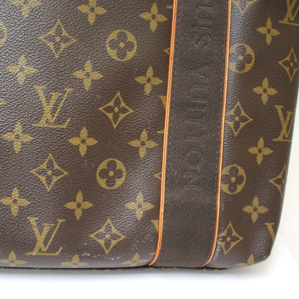 brb01000000003563 11 Louis Vuitton Kababo Boule Monogram Canvas Shoulder Bag Brown