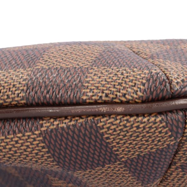 brb01690000007485 7 Louis Vuitton Bloomsbury PM Shoulder Bag Damier Canvas Brown