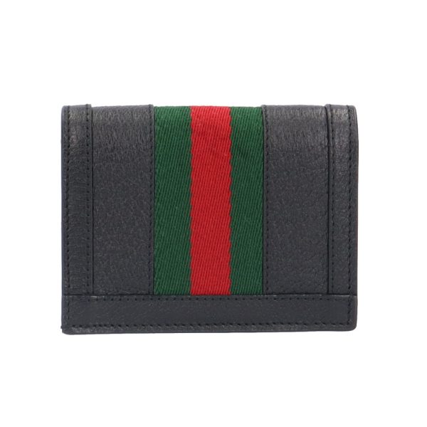 brb01720000004239 2 Gucci Ophidia GG Marmont Bifold Wallet